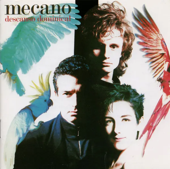 MECANO / メカノ / DESCANSO DOMINICAL