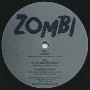 ZOMBI / ゾンビ / SAPPHIRE