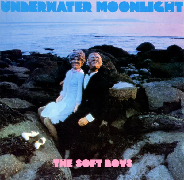 SOFT BOYS / ソフト・ボーイズ / UNDERWATER MOONLIGHT