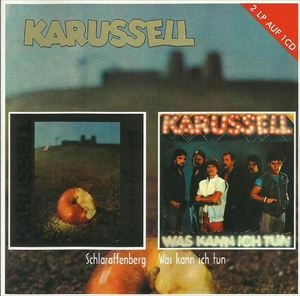KARUSSELL / SCHLARAFFENBERG / WAS KANN ICH TUN