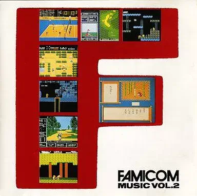 O.S.T. / テレビ・サントラ / ファミコン・ミュージック VOL.2