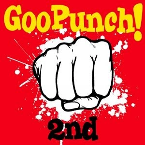 GOO PUNCH! / グーパンチ / セカンド / 2ND