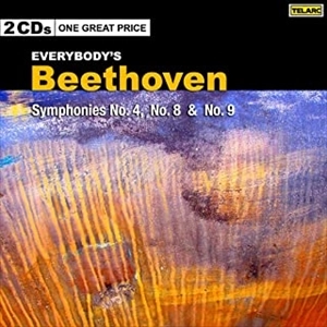ERNST VON (ERNO) DOHNANYI / エルンスト・フォン(エルネ)・ドホナーニ / EVERYBODY'S BEETHOVEN