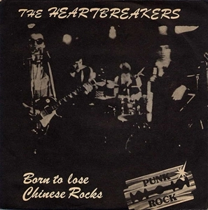 HEARTBREAKERS / BORN TO LOSE