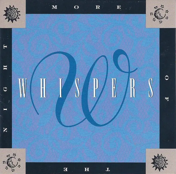 WHISPERS / ウィスパーズ / モアオブザナイト