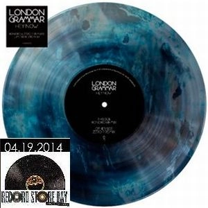 LONDON GRAMMAR / ロンドン・グラマー / HEY NOW <10' VINYL/LIMITED>