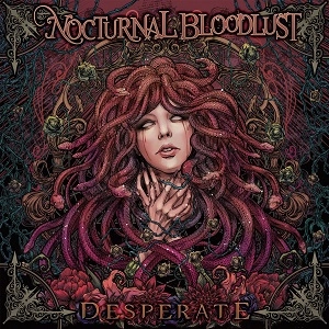 NOCTURNAL BLOODLUST / ノクターナル・ブラッドラスト / デスパレイト