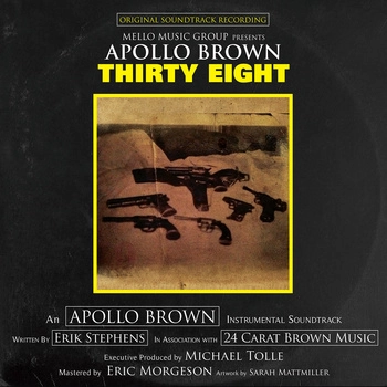 APOLLO BROWN / アポロ・ブラウン / THIRTY EIGHT