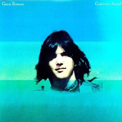 GRAM PARSONS / グラム・パーソンズ / グリーヴァス･エンジェル