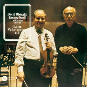 CLEVELAND ORCHESTRA / クリーヴランド管弦楽団 / ブラームス:ヴァイオリン協奏曲