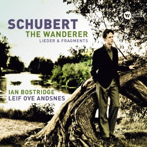 IAN BOSTRIDGE / イアン・ボストリッジ / シューベルト:さすらい人 / SCHUBERT: THE WANDERER