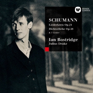 ROBERT ALEXANDER SCHUMANN / ローベルト・アレクサンダー・シューマン / 詩人の恋