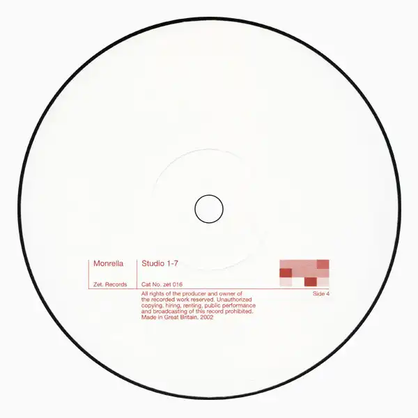 MONRELLA / STUDIO 1-7