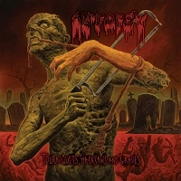 AUTOPSY / オートプシー / TOURNIQUETS, HACKSAWS AND GRAVES<MEDIABOOK>