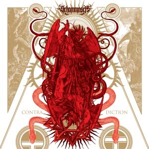 SCHAMMASCH / CONTRADICTION<PAPER SLEEVE>