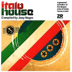 JOEY NEGRO / ジョーイ・ネグロ / ITALO HOUSE