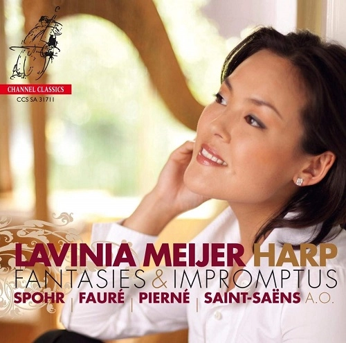 LAVINIA MEIJER / ラヴィニア・マイヤー / FANTASIES & IMPROMPTUS