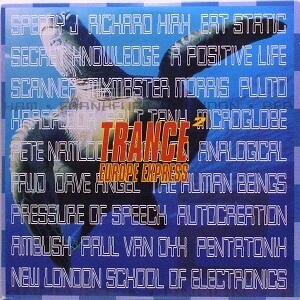 V.A. / オムニバス / TRANCE EUROPE EXPRESS 2