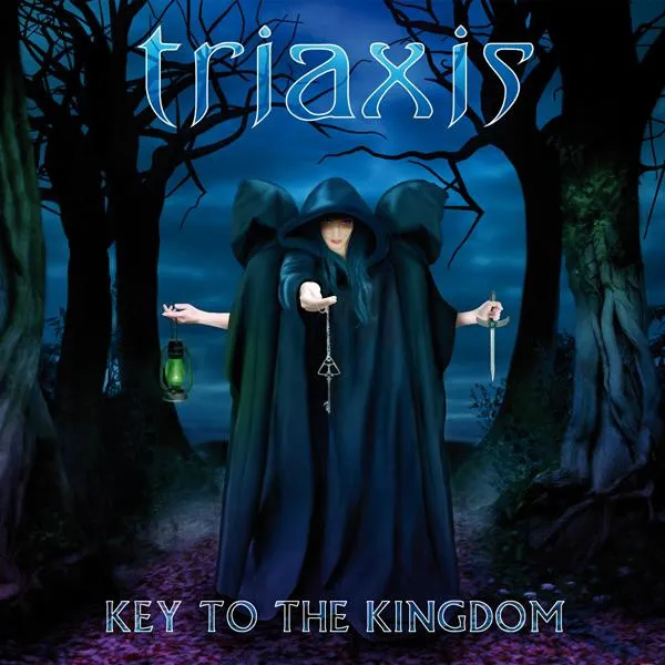 TRIAXIS / KEY OF THE KINGDOM