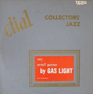 ERROLL GARNER / エロール・ガーナー / GASLIGHT