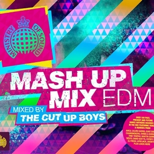 CUT UP BOYS / MASH UP MIX EDM 2014