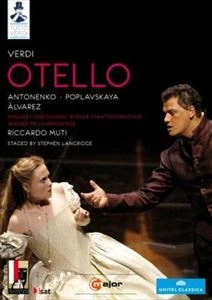 RICCARDO MUTI / リッカルド・ムーティ / VERDI: OTELLO