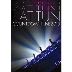KAT-TUN / COUNTDOWN LIVE 2013 KAT-TUN