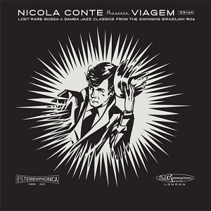 V.A. (NICOLA CONTE PRESENTS) / オムニバス / NICOLA CONTE PRESENTS VIAGEM VOL. 4 / NICOLA CONTE PRESENTS VIAGEM 4