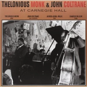 THELONIOUS MONK / セロニアス・モンク / AT CARNEGIE HALL