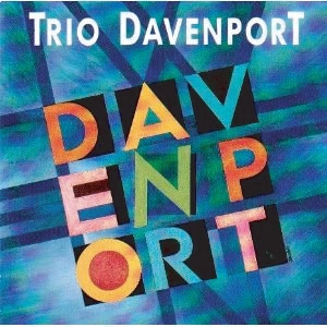 SOPHIA DOMANCICH(TRIO DAVENPORT) / ソフィア・ドミニカ / DAVENPORT