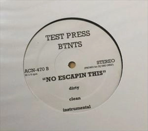 BEATNUTS / ビートナッツ / NO ESCAPIN THIS
