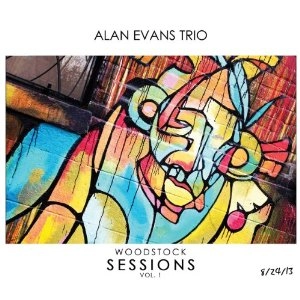 ALAN EVANS / アラン・エヴァンス / WOODSTOCK SESSIONS VOL.1