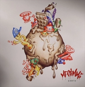MF GRIMM / EARTH