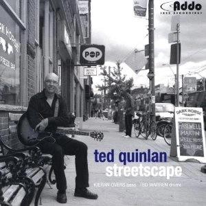TED QUINLAN / テッド・クインラン / Streetscape