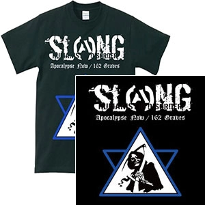 SLANG / アポカリプスナウ　Ｔシャツ付（Ｌ） / Apocalypse Now T-SHITS(L)