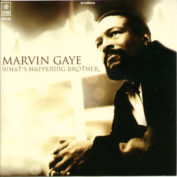 MARVIN GAYE / マーヴィン・ゲイ / WHAT HAPPNING BROTHE