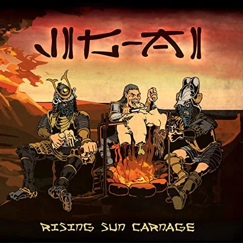 JIG-AI / RISING SUN CARNAGE