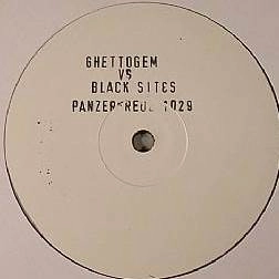 GHETTO GEM VS BLACK SITES / 1029