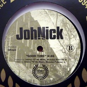 JOHNICK / PLAY THE WORLD