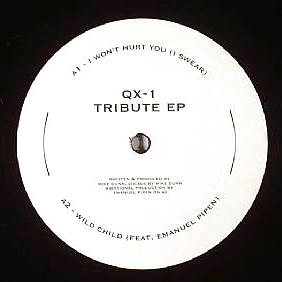 QX-1 / ON A JOURNEY