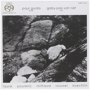 PAUL GULDA / パウル・グルダ / LA FLUTE MAGNIFIQUE
