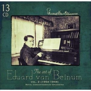 EDUARD VAN BEINUM / エドゥアルト・ファン・ベイヌム / ART OF EDUARD VAN BEINUM VOL.2