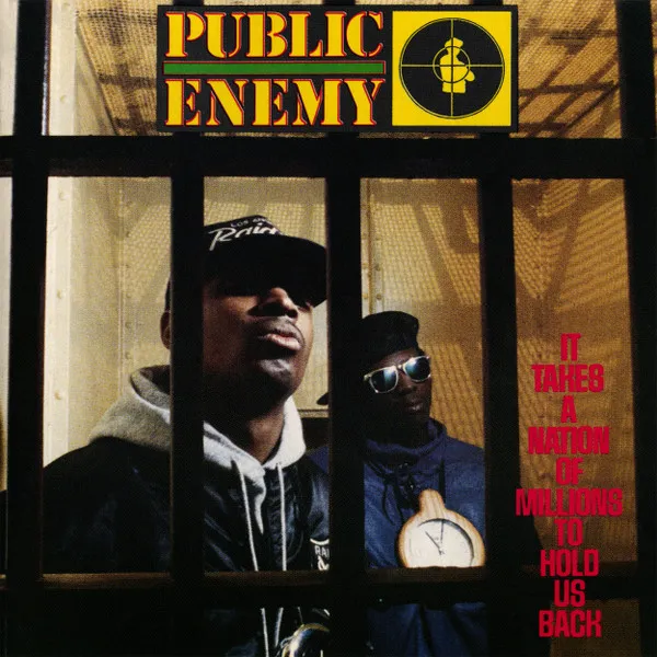 PUBLIC ENEMY (POWER POP/US) / IT TAKES A NATION OF