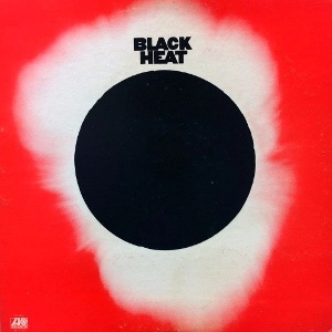 BLACK HEAT / ブラック・ヒート / BLACK HEAT