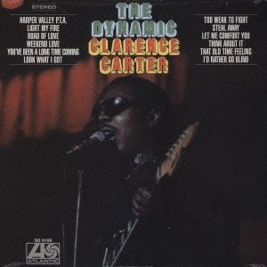 CLARENCE CARTER / クラレンス・カーター  / DYNAMIC CLARENCE CARTER