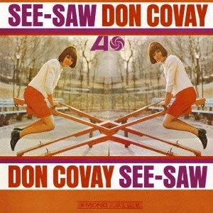 DON COVAY / ドン・コヴェイ / SEE-SAW