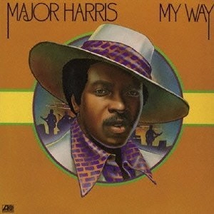MAJOR HARRIS / メイジャー・ハリス / MY WAY