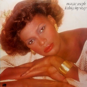 MARGIE JOSEPH / マージ・ジョセフ / FEELING MY WAY