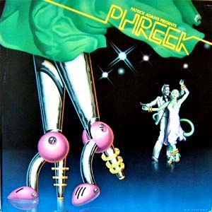 PHREEK / フリーク / PATRICK ADAMS PRESENTS PHREEK