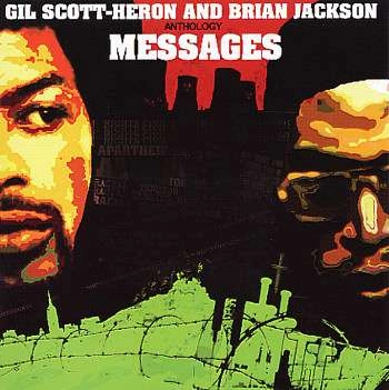 GIL SCOTT-HERON AND BRIAN JACKSON / ギル・スコット・ヘロン アンド ブライアン・ジャクソン / ANTHOLOGY - MESSAGES (LTD LIME GREEN VINYL)